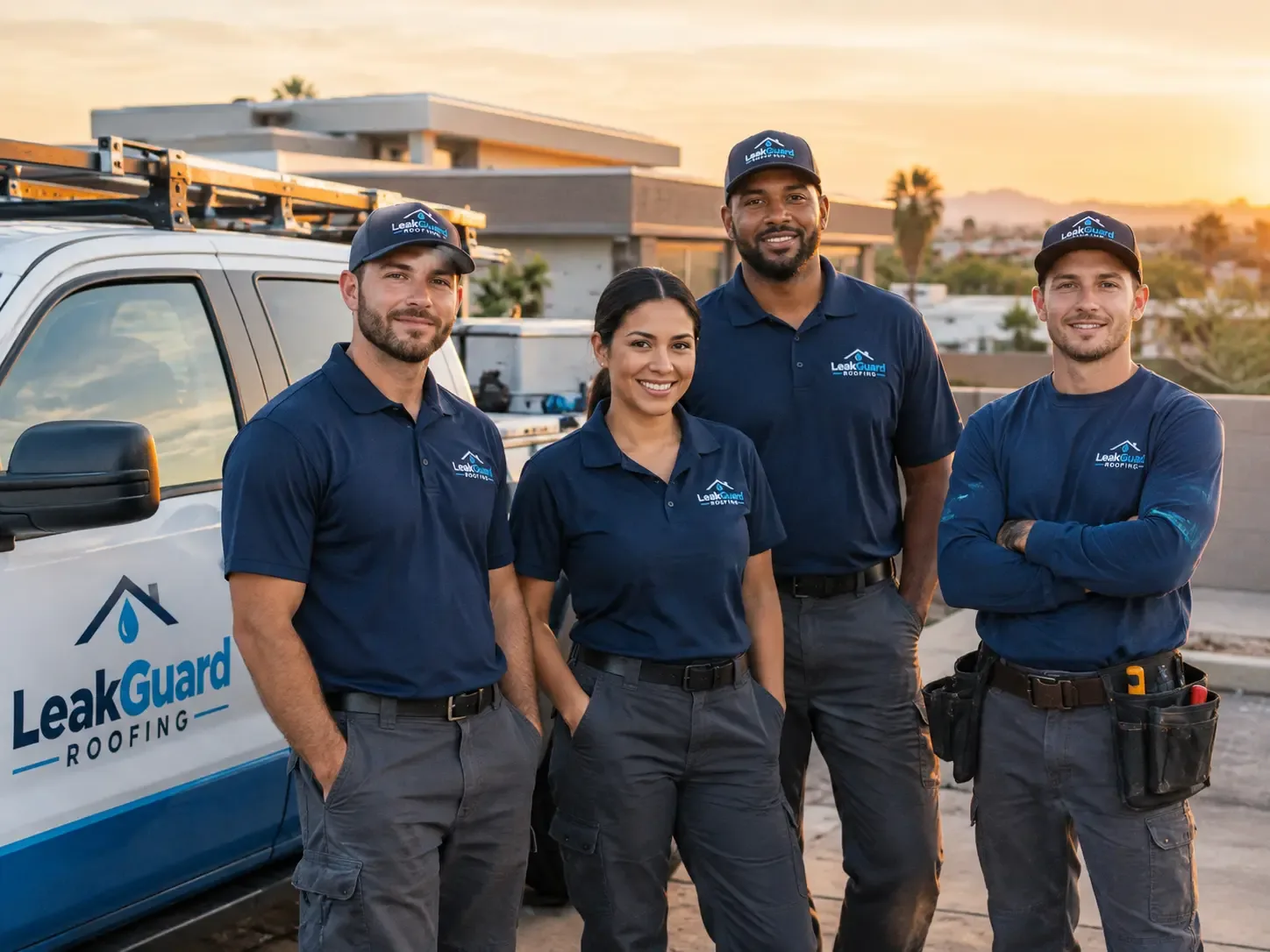 Flat Roof Leak Repair company in Smithfield, ME